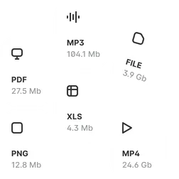 Безлимитное хранилище