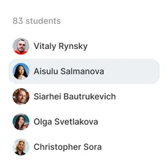 No limits on user count